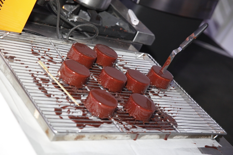 Coupe du Monde de la Pâtisserie at Horeca 2019